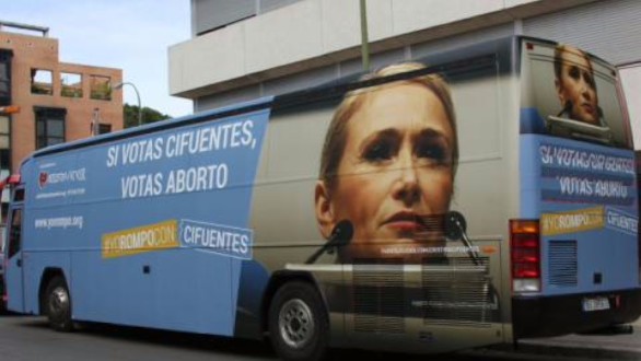 Cifuentes responde a la 