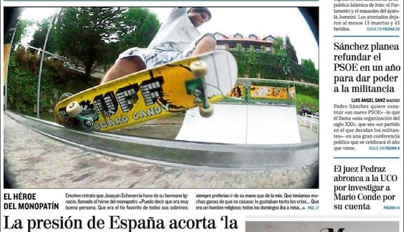 Un héroe