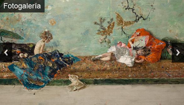 Primera exposición antológica de Mariano Fortuny, un renovador del arte