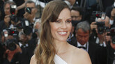 Hilary Swank, embarazada de su tercer hijo a a los 52 años