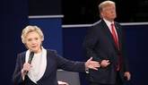 El voto femenino aúpa a Hillary Clinton en las encuestas