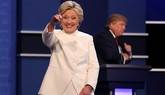 Clinton y Trump echan humor ácido a una agria campaña