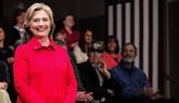 Clinton se impone en Columbia