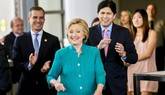 Hillary Clinton se impone en las primarias de Puerto Rico