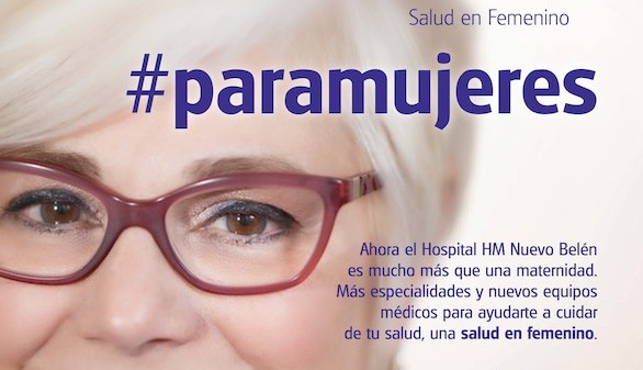 Nace el Hospital de la Mujer, un centro monográfico orientado a la 'Salud en Femenino'
