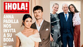 Las revistas del corazón: la romántica boda de la hija de Paz Padilla