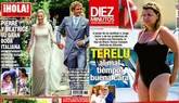Boda de cuento en Mónaco