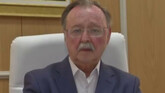 Iker Jiménez entrevista en 'Horizonte' a Juan Jesús Vivas, presidente de Ceuta.