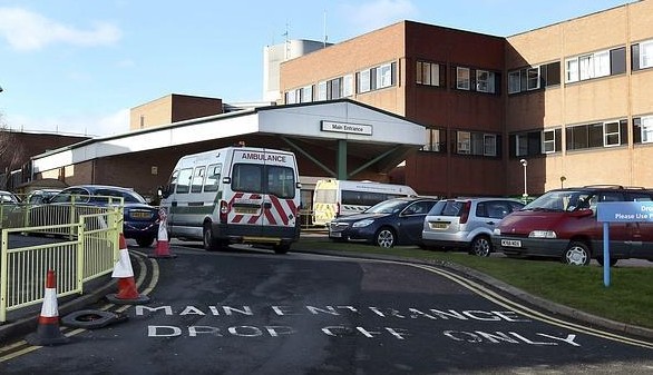 Un ciberataque afecta también a diversos hospitales en Inglaterra