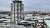 Hospital La Paz.