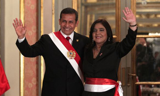Crónica de América: Humala, contra las cuerdas en Perú