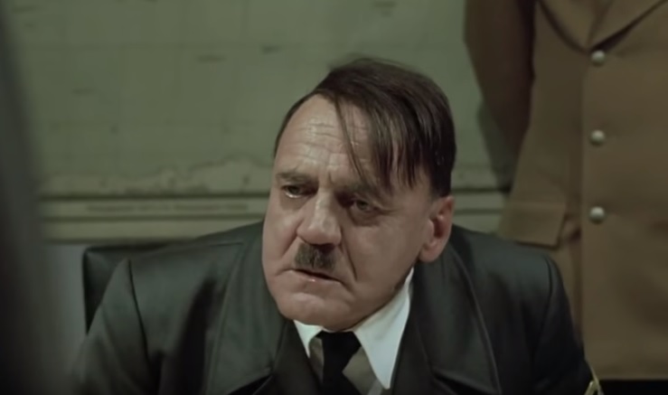 Fallece Bruno Ganz, el actor que encarnó a Hitler en El Hundimiento