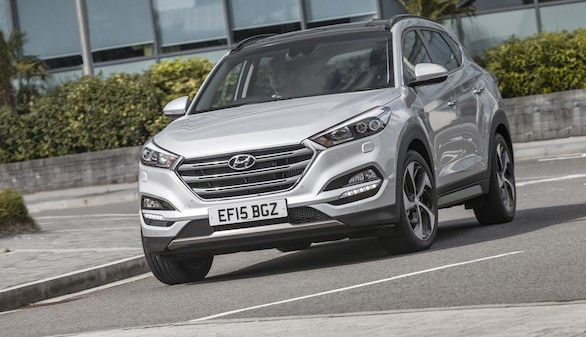 Hyundai Tucson 2015: el nuevo ix35 mejora en todos los sentidos