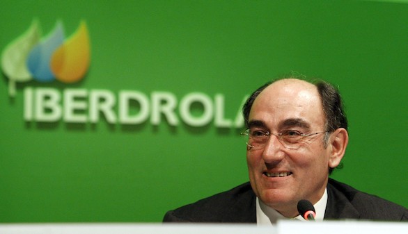 Iberdrola gana 1.506 millones en el primer semestre, un 7,4 % más