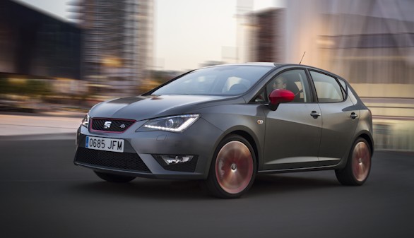 Seat Ibiza 2015, un lavado de cara necesario para adaptarse