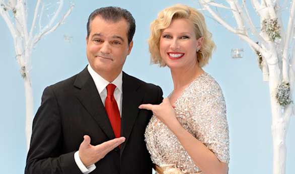 Así será la Nochevieja en televisión: Igartiburu, Pedroche, Pocoyó...