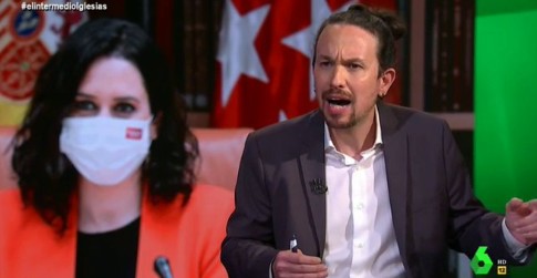 Iglesias, dispuesto a ir de número 2 de Mónica García pasando por primarias