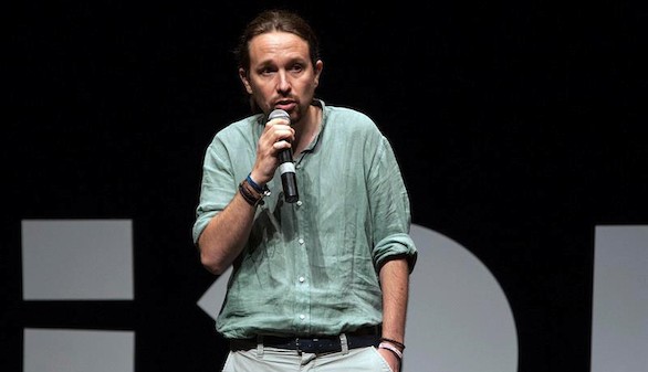 Podemos Cataluña desautoriza a Iglesias con el referéndum