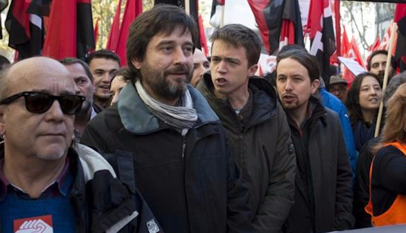 Iglesias y Errejón siguen con sus desencuentros en las redes