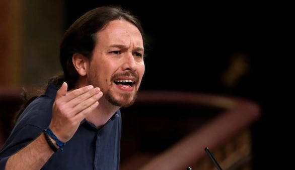 Podemos, el gran castigado por las encuestas
