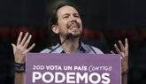 Rajoy dice a Iglesias que España 'no puede ser gobernada por radicales'