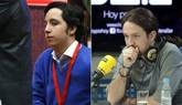 Nicolás aprovecha el miedo de Pablo Iglesias