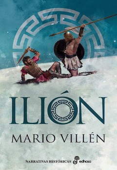 Mario Villén: Ilión