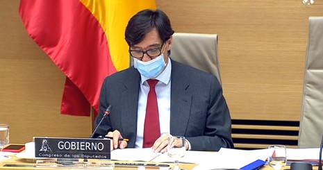 El PP pide un testeo masivo antes de Navidad e Illa lo descarta