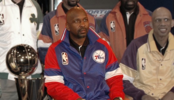 Fallece Moses Malone de un ataque al corazón mientras dormía