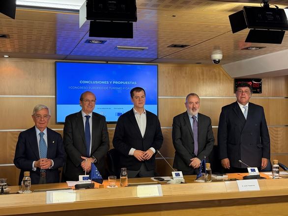 La ECNG presenta las Conclusiones del I Congreso Europeo de Turismo y Gastronomía
