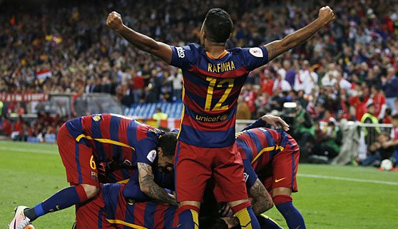 La 'Final de Copa' brilla en televisión con 11,9 millones