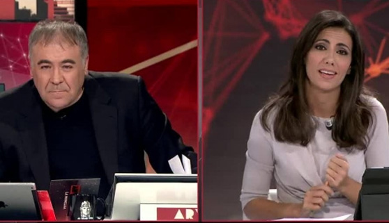 Audiencias. 'ARV: Objetivo La Moncloa' arrasa como primera opción electoral