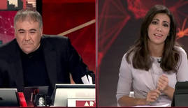 Audiencias. ARV: Objetivo La Moncloa arrasa como primera opción electoral