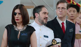 Audiencias: Anclados sucede con éxito a La que se avecina , aunque no la iguala