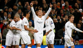 Audiencias. El Real Madrid triunfa también en televisión