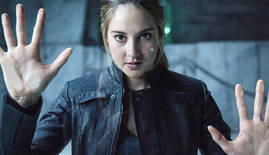 Audiencias: El estreno de Divergente deja sin aliento a sus rivales