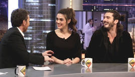 Audiencias. Antena 3, imparable con Bajo sospecha hasta en El Hormiguero