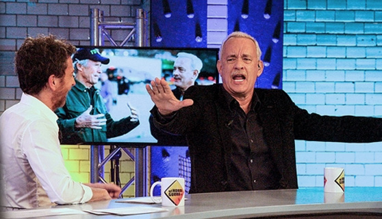 Audiencias. 'El Hormiguero' no cede el trono con Tom Hanks y 'MasterChef Junior' se estrena frío