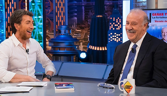 Audiencias. 'El Hormiguero' y 'Bajo sospecha' siguen brillando en una noche de caídas