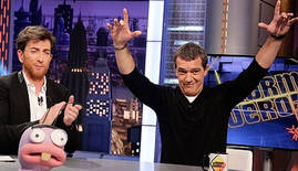Audiencias: Antena 3 repite liderazgo gracias a Antonio Banderas y a Objetivo: la Casa Blanca
