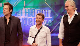 Audiencias: Jueves muy repartido en el que sólo destaca El Hormiguero