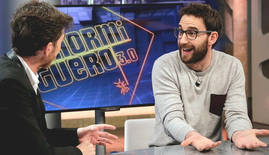 Audiencias: Antena 3 de récords con El Hormiguero y En tierra hostil