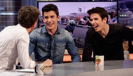 Audiencias: Antena 3 sigue líder de la noche con Velvet y suma el récord de El Hormiguero