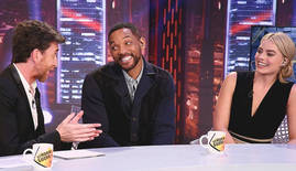 Audiencias: El Hormiguero vuelve a fulminar su récord con Will Smith