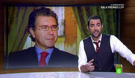 Audiencias: El intermedio , Más vale tarde y Las mañanas de Cuatro ganan con la corrupción