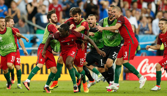 La final de la 'Eurocopa' arrasa con 9,8 millones
