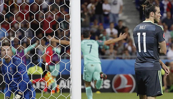 Portugal pasa a la final ante 5,6 millones