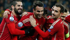 Audiencias. La victoria de España en la Eurocopa , lo más visto del Día de la Hispanidad