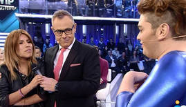 GH VIP , imparable ante la celebración de Cuéntame y la muerte de Bajo sospecha