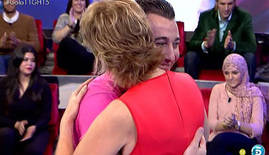 Audiencias: Águila Roja , inalcanzable, pero Gran Hermano recorta distancias